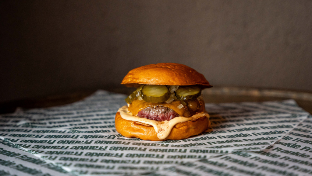 Hamburguesas sin gluten